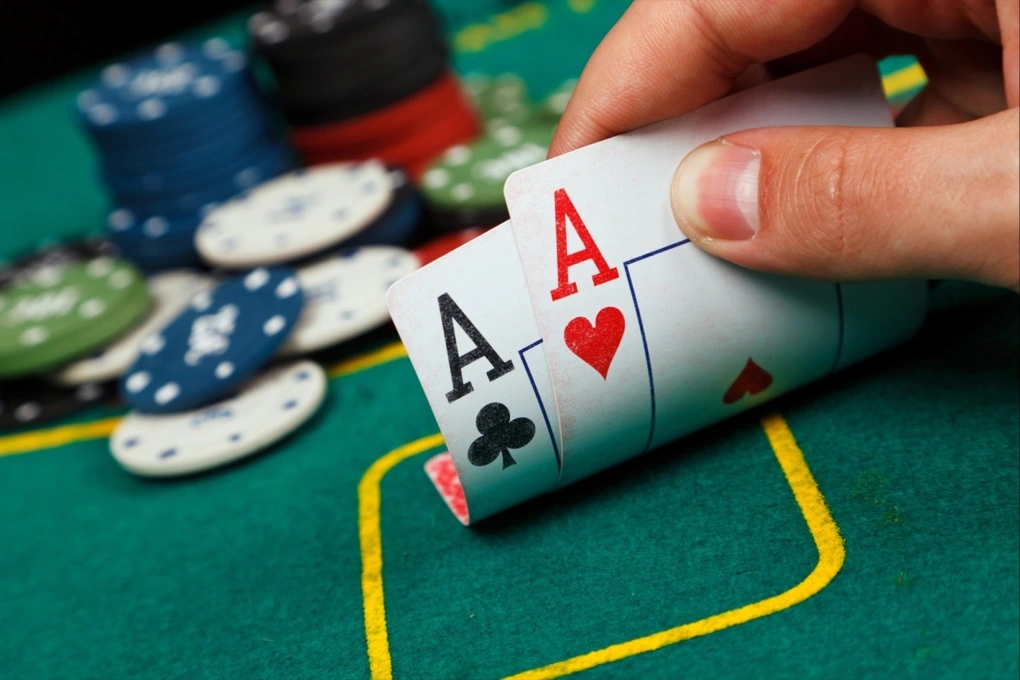 Hướng dẫn chơi Poker Sky88 dành cho tân thủ
