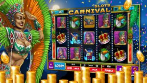 Sảnh Rikvip tại Sky88 sở hữu kho game nổ hũ siêu hấp dẫn